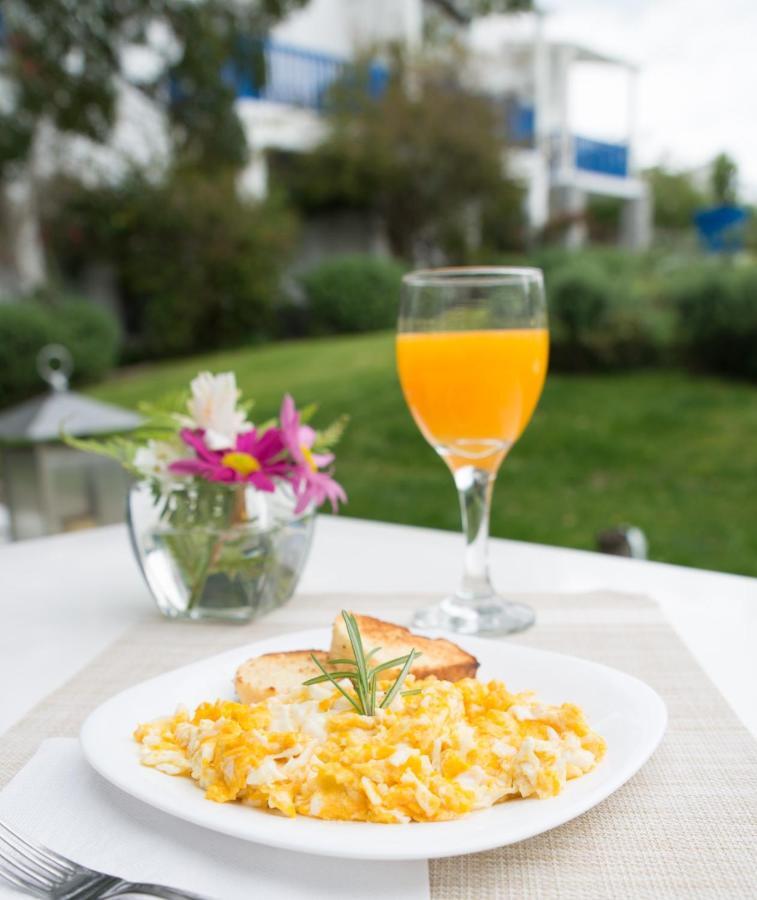 Manantiales Kala Hotel Boutique מראה חיצוני תמונה